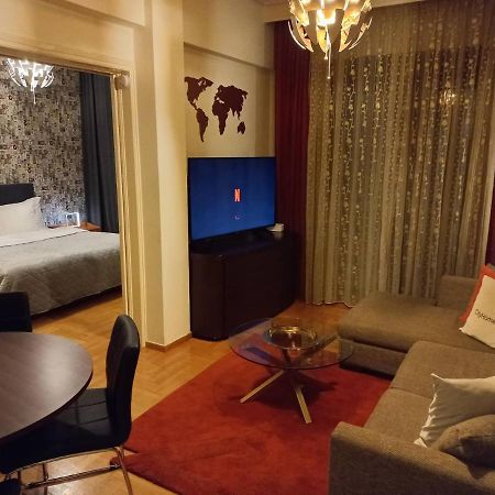 Cityhome2 Lárisza Kültér fotó