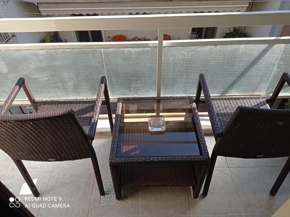 Cityhome2 Lárisza Kültér fotó