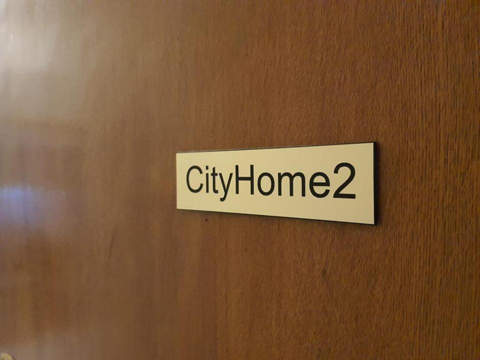 Cityhome2 Lárisza Kültér fotó