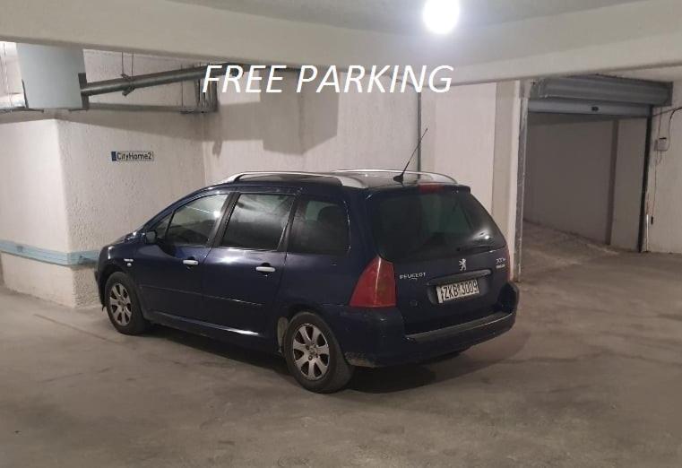 Cityhome2 Lárisza Kültér fotó