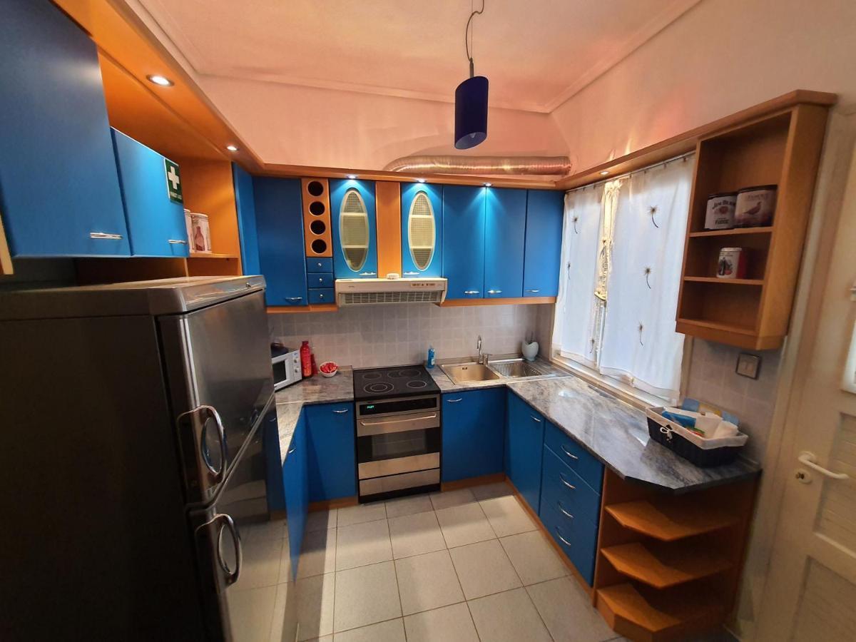 Cityhome2 Lárisza Kültér fotó