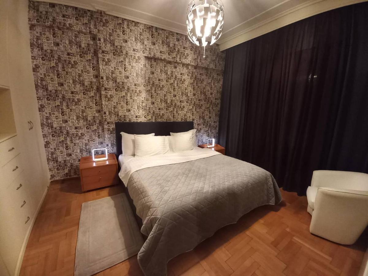Cityhome2 Lárisza Kültér fotó
